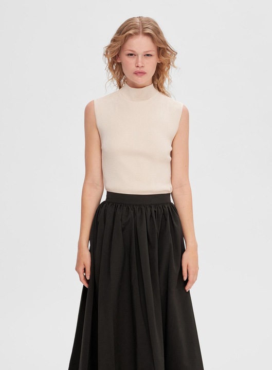 Immagine prodotto Selected Femme Top in maglia senza maniche (L)