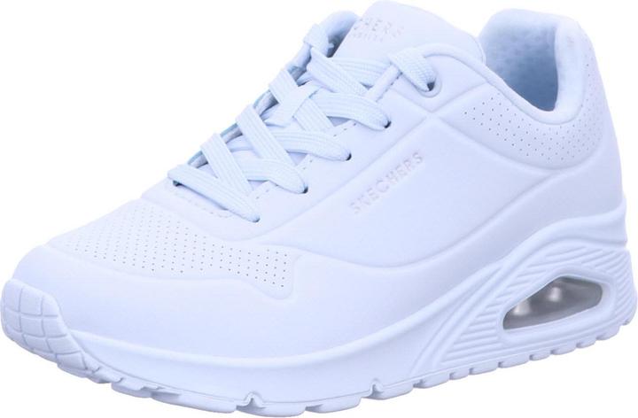 Image du produit Skechers Sneakers femmes «Street Uno - Stand on Air», coussin d'air bleu ciel (35)