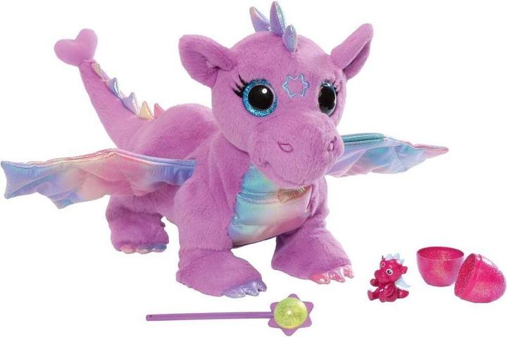 Produktbild Zapf Creation BABY Born Drache Wonderland interaktiv