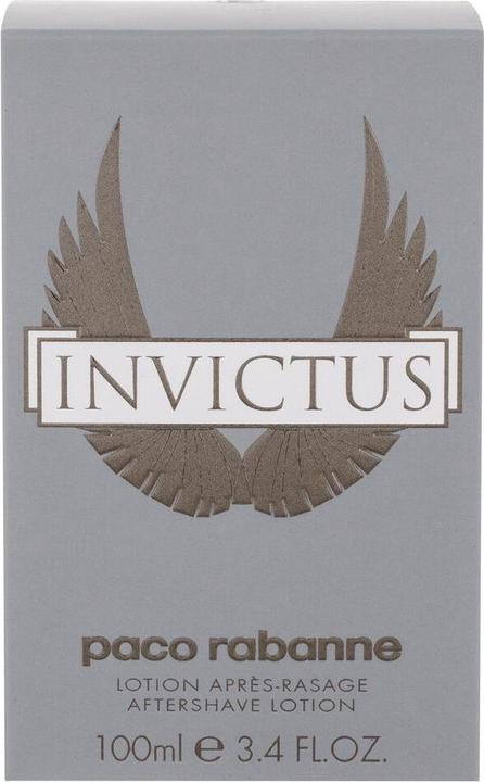 Produktbild Paco Rabanne Invictus (Aftershave Lotion, 100 ml)