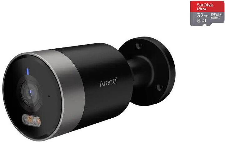 Produktbild Arenti Outdoor1-32 Wi-Fi lauko Camera su SD Card (2560 x 1440 Pixels)