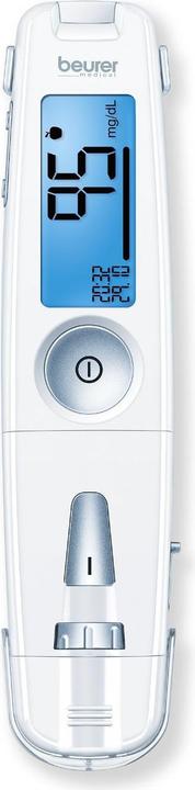 Productafbeelding Beurer Gl 50 (Glucosemonitors)