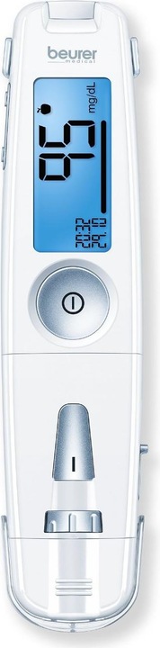 Produktbild Beurer Gl 50 (Blutzuckermessgerät)