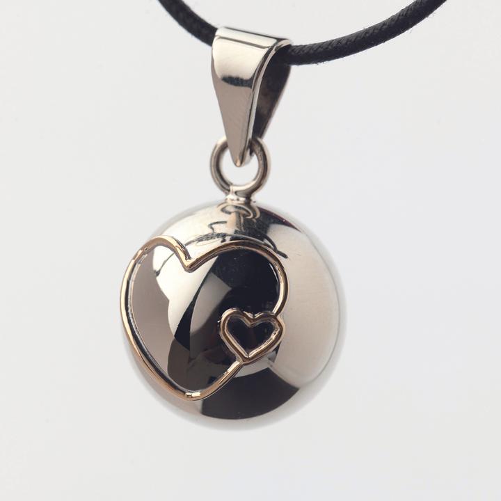 Immagine prodotto Bisal Doppio cuore (Metallo)