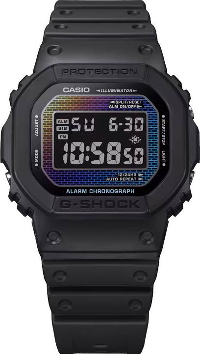 Produktbild G-Shock DW-5600RW-1ER (Chronograph, 42.80 mm)