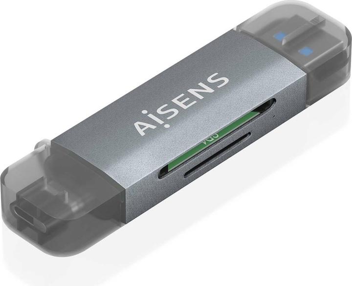 Produktbild Aisens ASCR-2AC08-GR (Type-B)