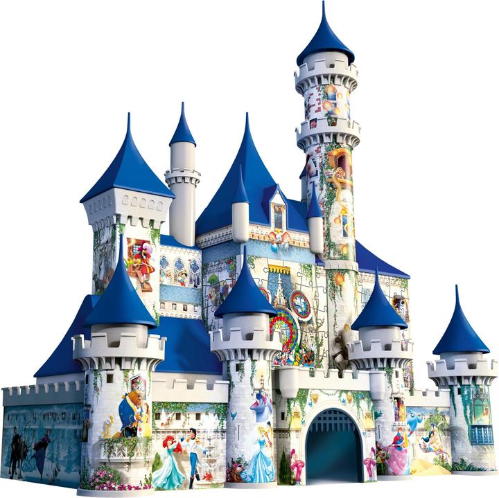 Produktbild Ravensburger Walt Disney Schloss (216 Teile)
