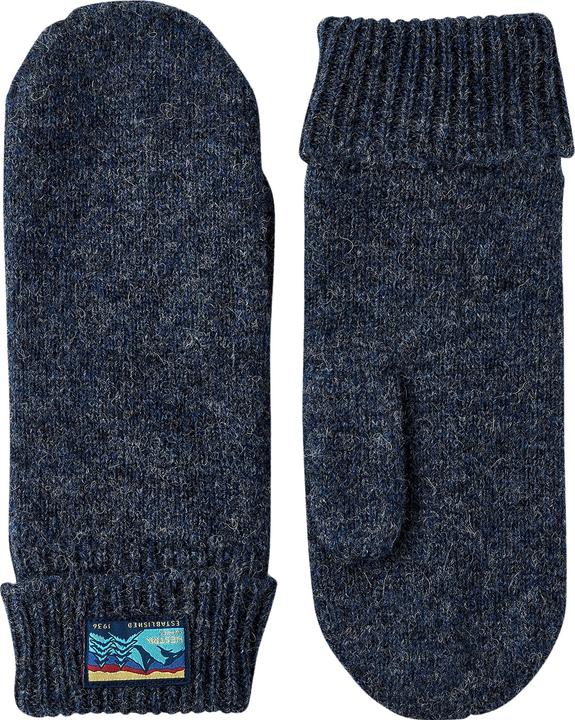 Actual product image Hestra Raggwool Mitt (7)