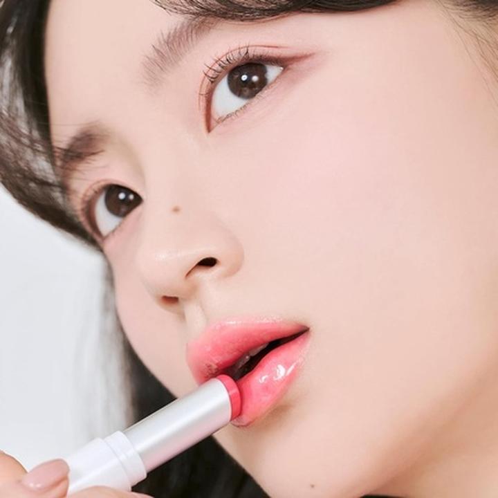 Produktbild Rom&Nd Glasting Melting Balm 3.5g Glossy Plumping Lips Moisture Translucent Water Bomb High Pigmente (Lippenpflege Stick)