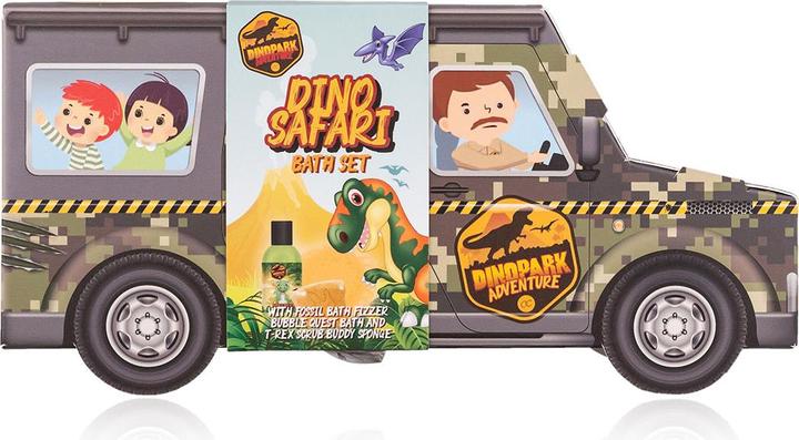 Produktbild Accentra Badeset DINOPARK ADVENTURE (Haarpflege set)