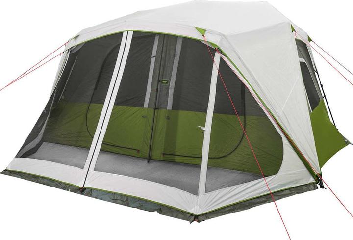 Produktbild vidaXL Familienzelt (21.70 kg, 9+ Personen)