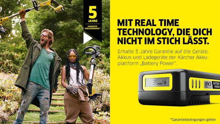 Image du produit Kärcher LBL 2 Ensemble de batteries (Fonctionnement sur batterie, Souffleur de feuilles)
