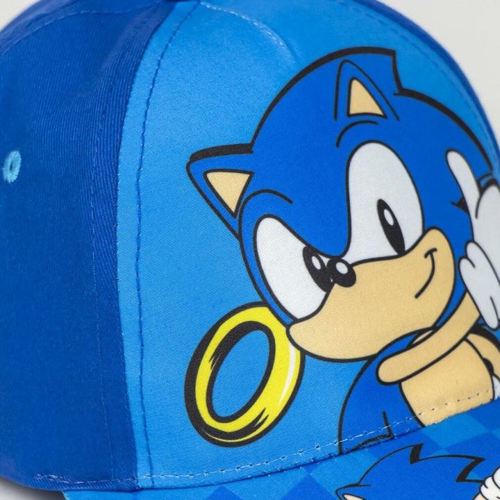 Produktbild Disney Kinderkappe Sonic