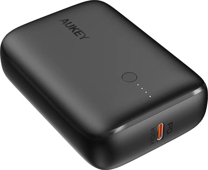 Actual product image Aukey Basix Mini (10000 mAh, 22.50 W, 37 Wh)