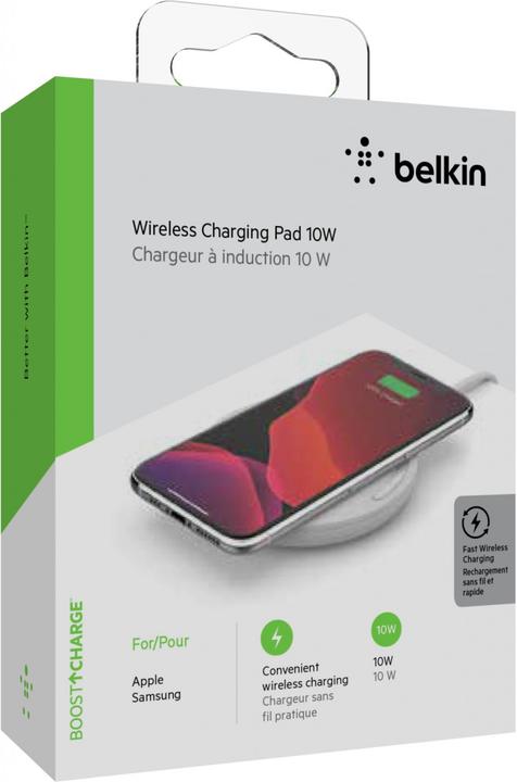 Actual product image Belkin Boost Charge (10 W)