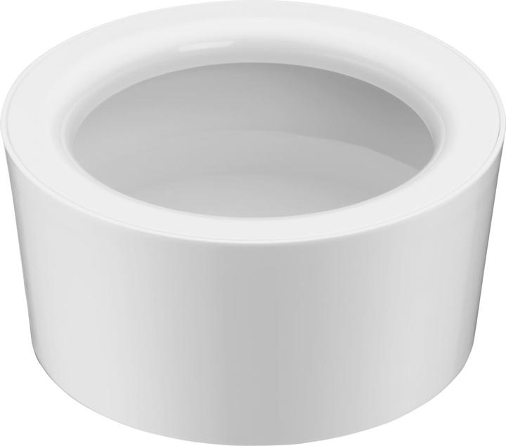 Produktbild Auerhahn Kräutertopf 12x12,5x12,5cm Bewässerungssystem Gourmet Edelstahl Kunststoff (12.80 cm)