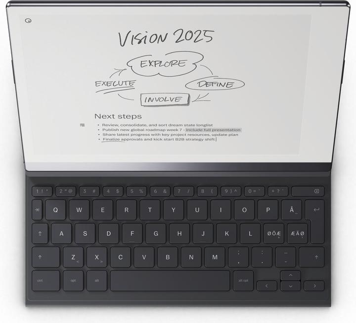 Produktbild reMarkable - Accessory - Brown (Remarkable 2)