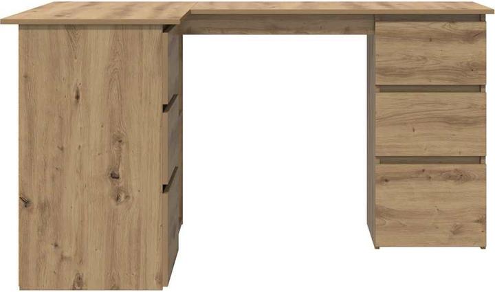 Immagine prodotto vidaXL Eckschreibtisch (145 x 100 x 76 cm)