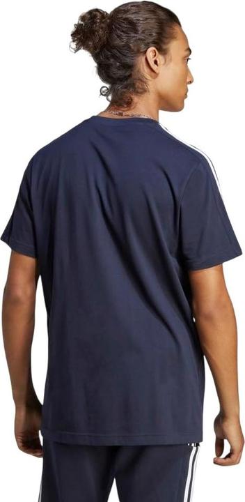 Immagine prodotto adidas Essentials Maglietta 3 Strisce Uomo (4XL)