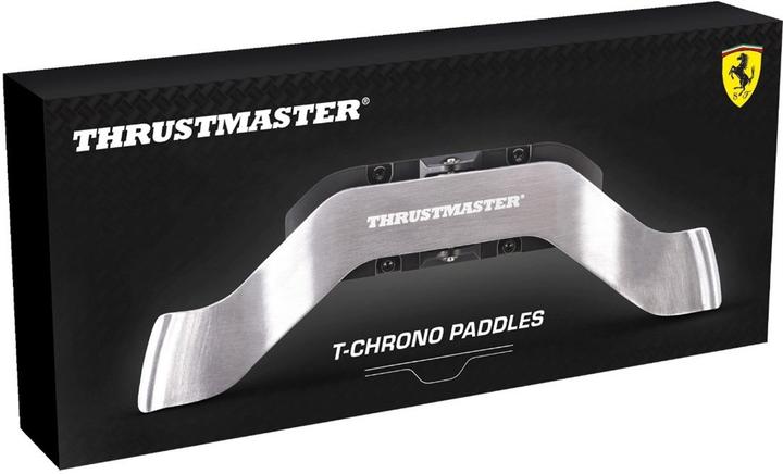 Actual product image Thrustmaster T-Chrono Paddles Gearshift paddles (PC, PS4, PS5, Xbox One X, Xbox One S, Xbox Series X, Xbox Series S)