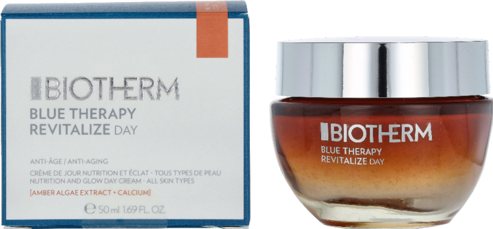 Actual product image Biotherm Blue Therapy Revitalize Day (50 ml, Day cream)