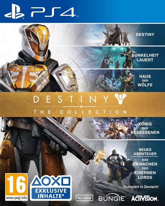 Activision Destiny - The Collection (PS4)