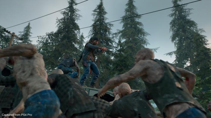 Actual product image Sony Days Gone (PS4, DE)
