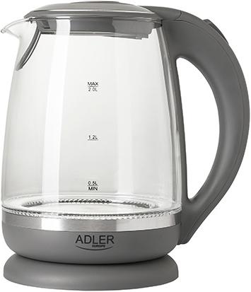 Adler AD 1286 Wasserkocher (2 l)