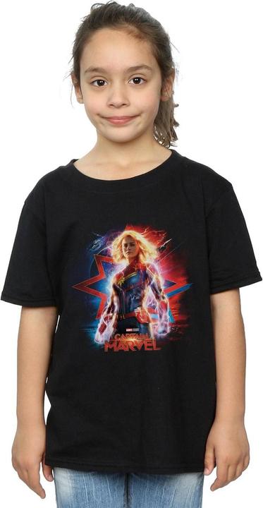 Produktbild Captain Poster TShirt Mädchen (152, 158)