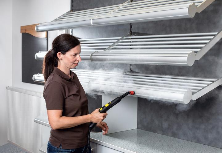 Produktbild Kärcher SG 4/4 (4 Bar, 2300 W)