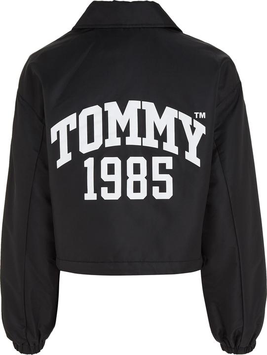 Actual product image Tommy Jeans Cropped Coach Jacket - 98563 (L)