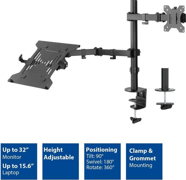 Produktbild ACT AC8305 (Tisch, 32")