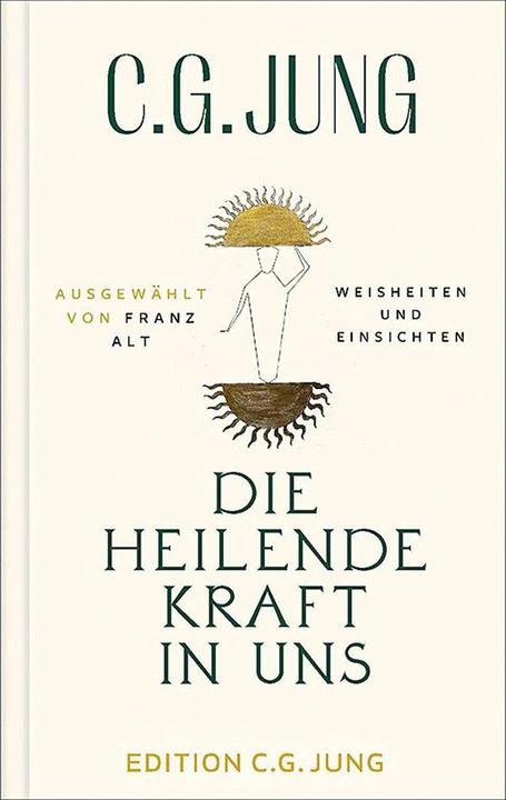Image du produit Die heilende Kraft in uns (Allemand, C.G. Jung, 2023)