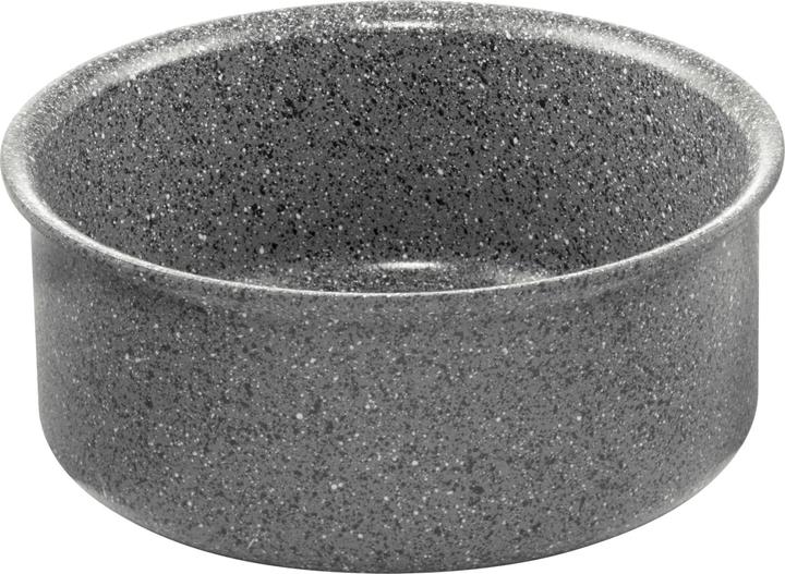 Actual product image Ballarini 6-piece Torre pan set 16 + 24 + 28cm (Pot, Aluminium)