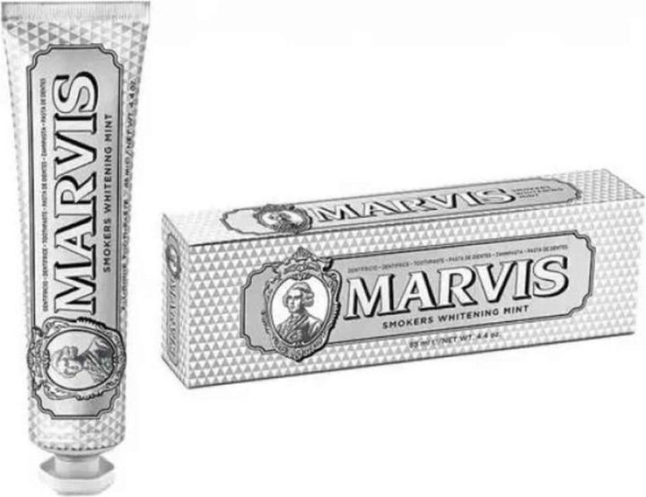 Image du produit Marvis Smokers Whit Mint (25 ml)