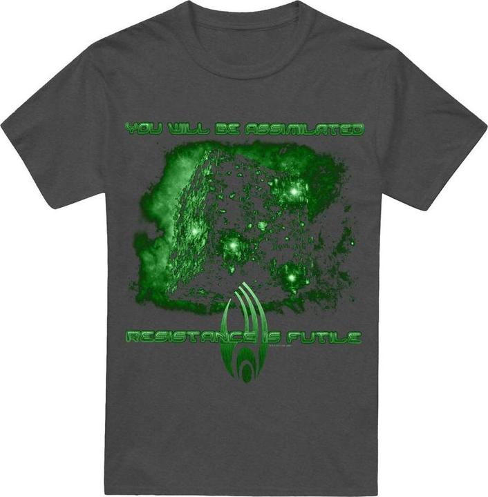 Immagine prodotto Assimilate Maglietta Adulto Unisex (XXL)