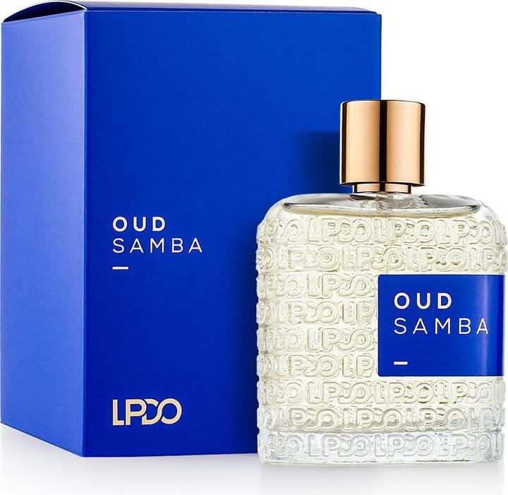 Image du produit Les Perles D'Orient Oud Samba (Eau de parfum, 100 ml)