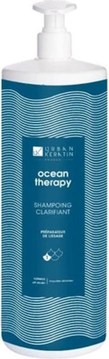 Urban Keratin Uk Ocean Therapy Clarifying Shampoo 1000ml