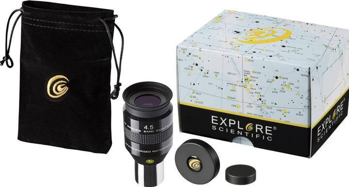 Image du produit Explore Scientific 0218845 82Â° LER 4,5 mm Ar Oculair