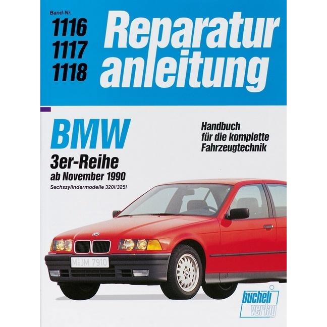 BMW 3er Reihe ab 1990 Sechszylindermodelle 320i / 325i, Ratgeber
