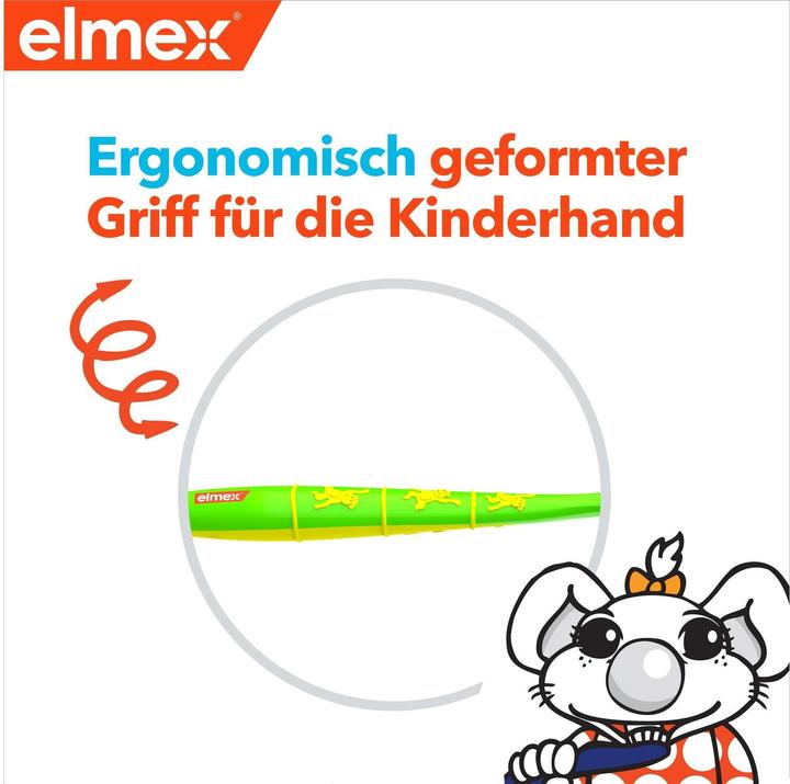 Produktbild Elmex Lern 0-2 Jahre Weich (Weich, 1 x)