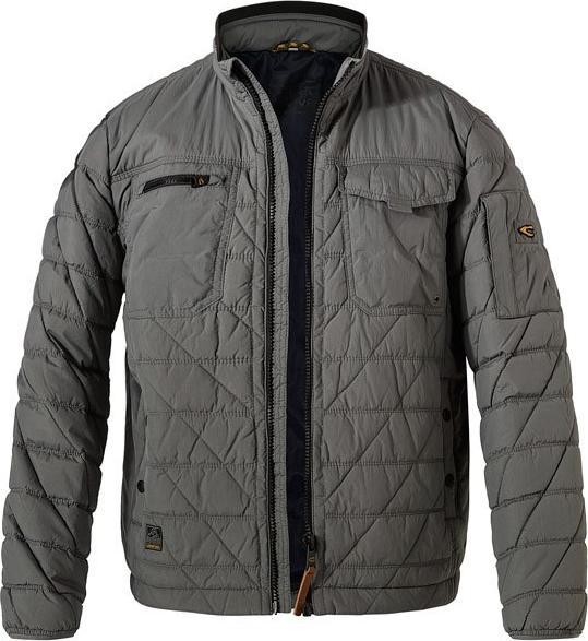 Produktbild Camel Active Steppjacke mit Stehkragen (56)
