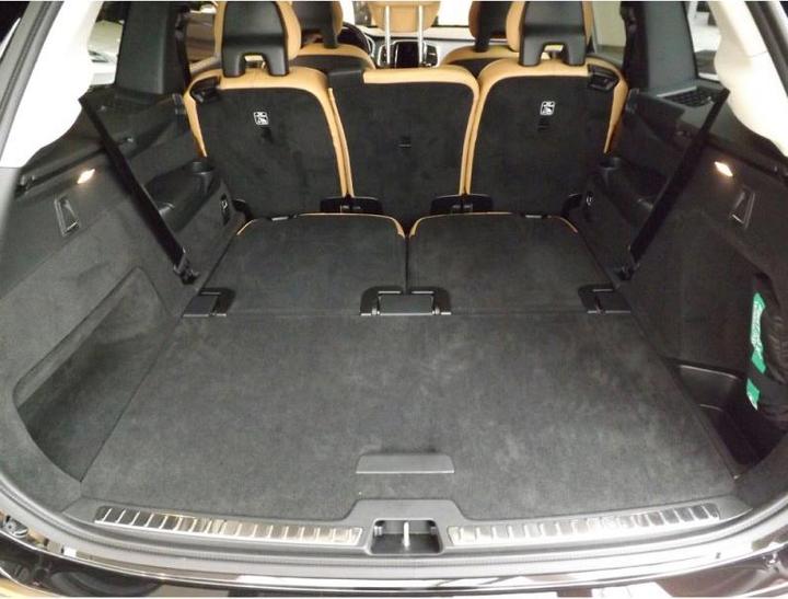 Aristar Bac de coffre pour Volvo XC90 de 2015 à aujourd'hui
