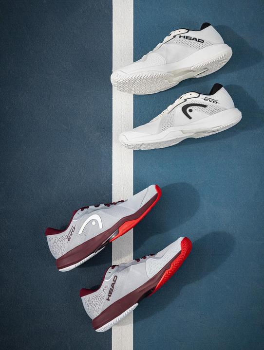 Produktbild Head Sprint Evo 4.0 Men LGRD (45)