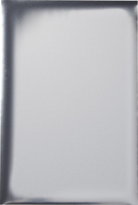 Actual product image Cricut Transfer foil 10.1 x 15.2 cm silver, 24 sheets