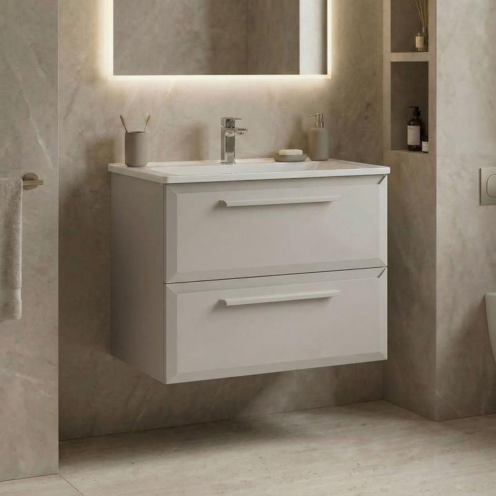 Produktbild Homitis Nuvola 65 v2 Bathroom Cabinet With Sink