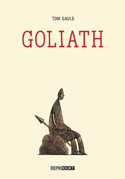 Produktbild Goliath (Deutsch, 2012)