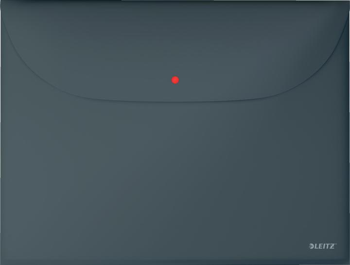 Leitz Dokumentenhülle Cosy Privacy Grau (A4, 3x)