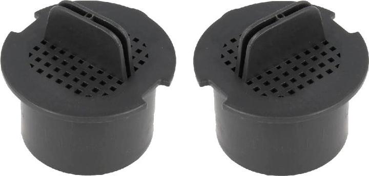 Flickbee Jeu de filtres à air pour réfrigérateur à vin Miele remplaçant 9447050 / 5466530