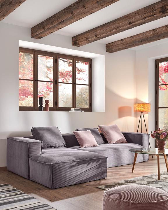 Actual product image Kave Home Blok (Corner sofa, 4-seater)